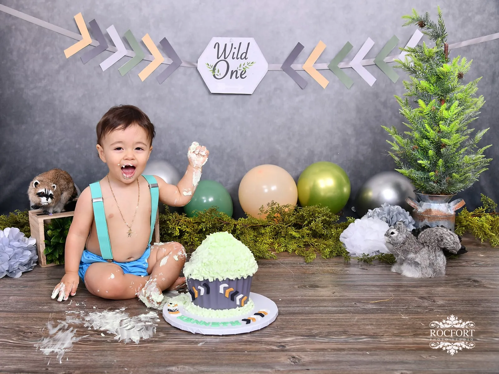 Rocfort Photo Studio studio