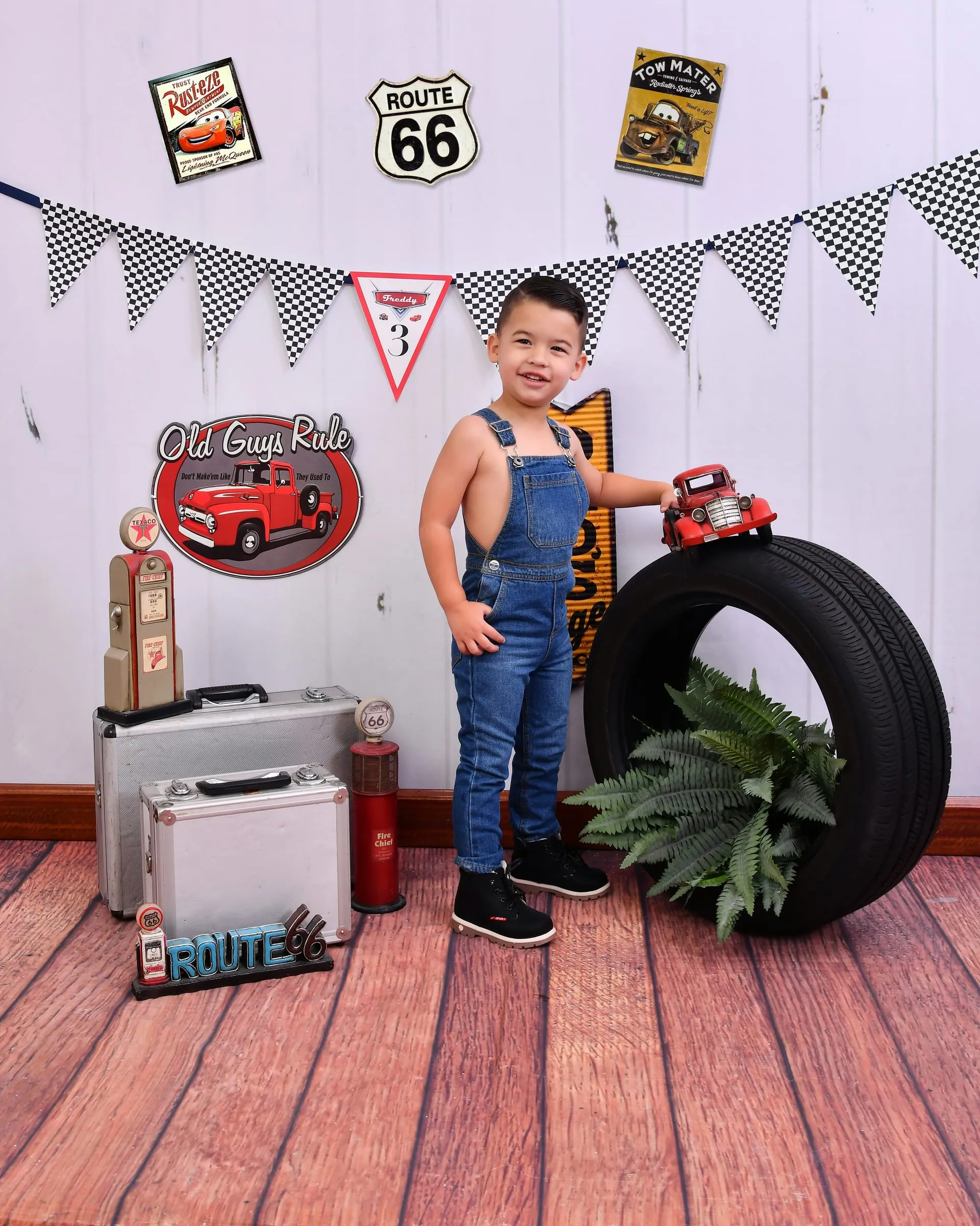 Rocfort Photo Studio studio