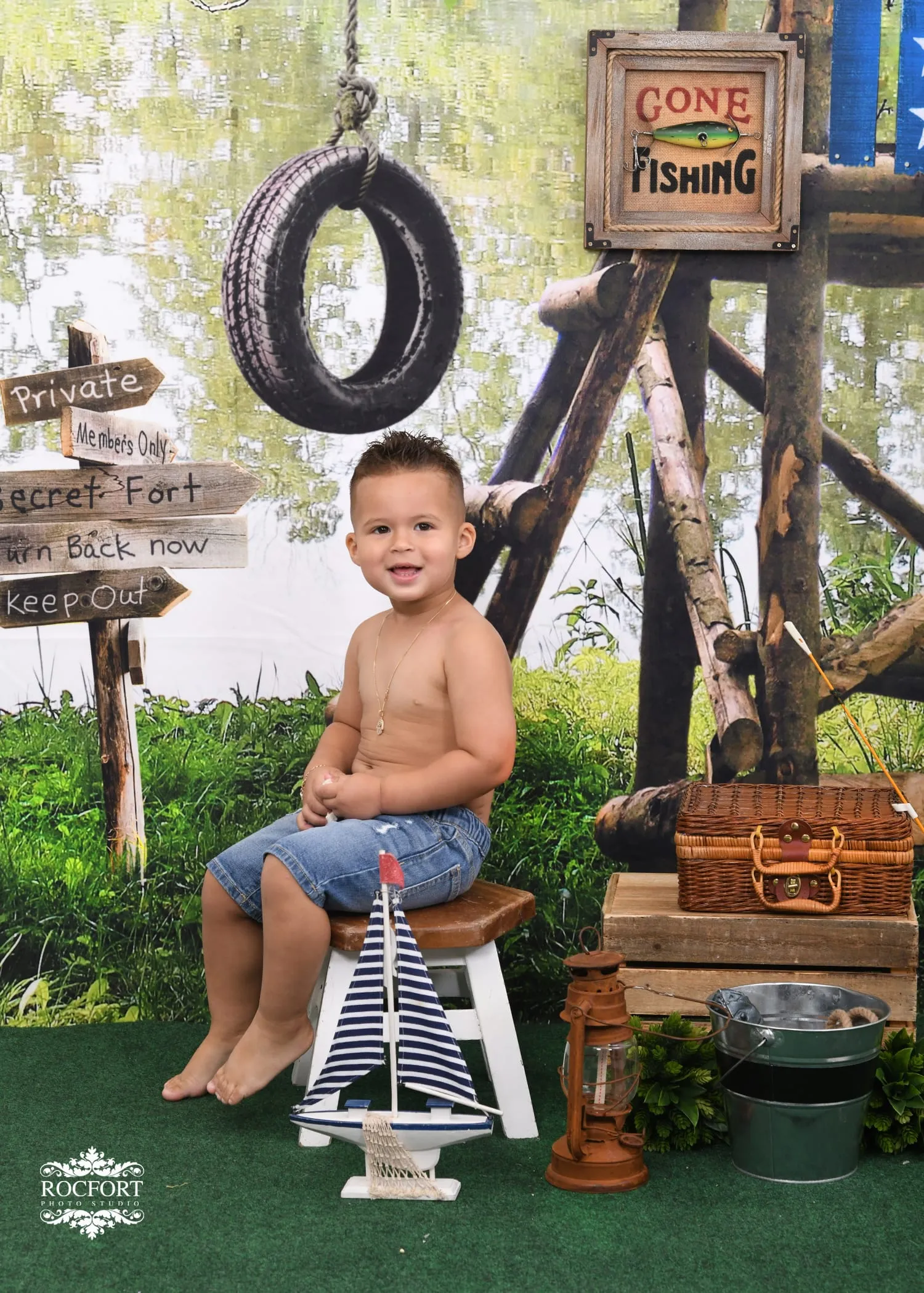 Rocfort Photo Studio studio