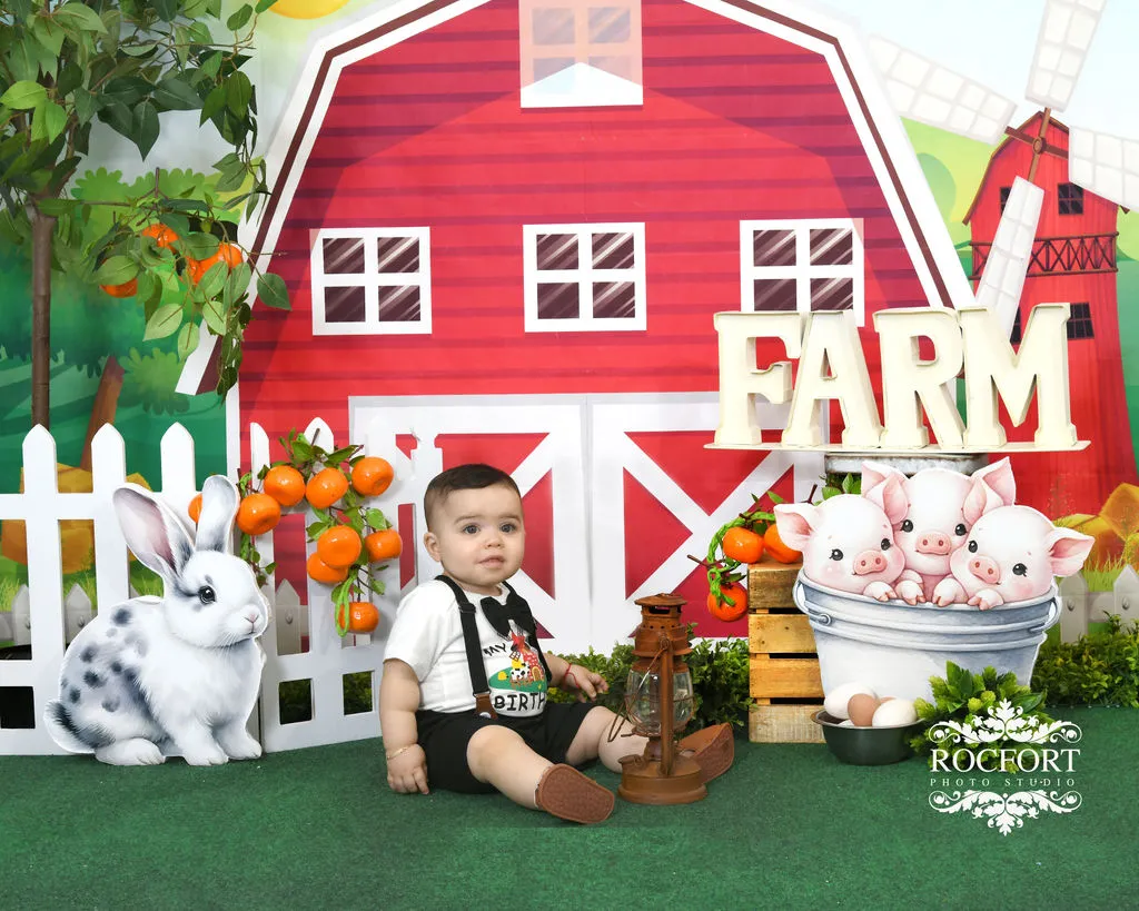 Rocfort Photo Studio studio