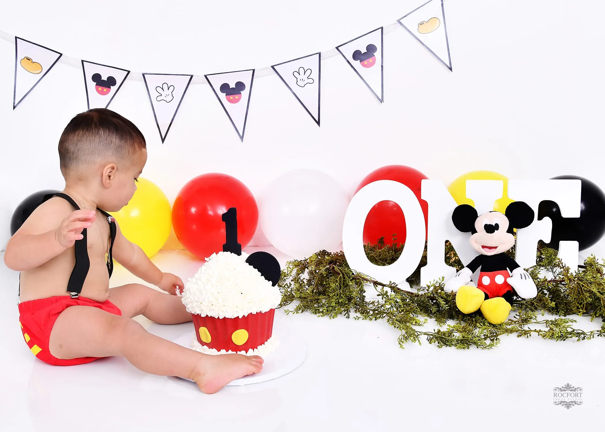 Rocfort Photo Studio studio