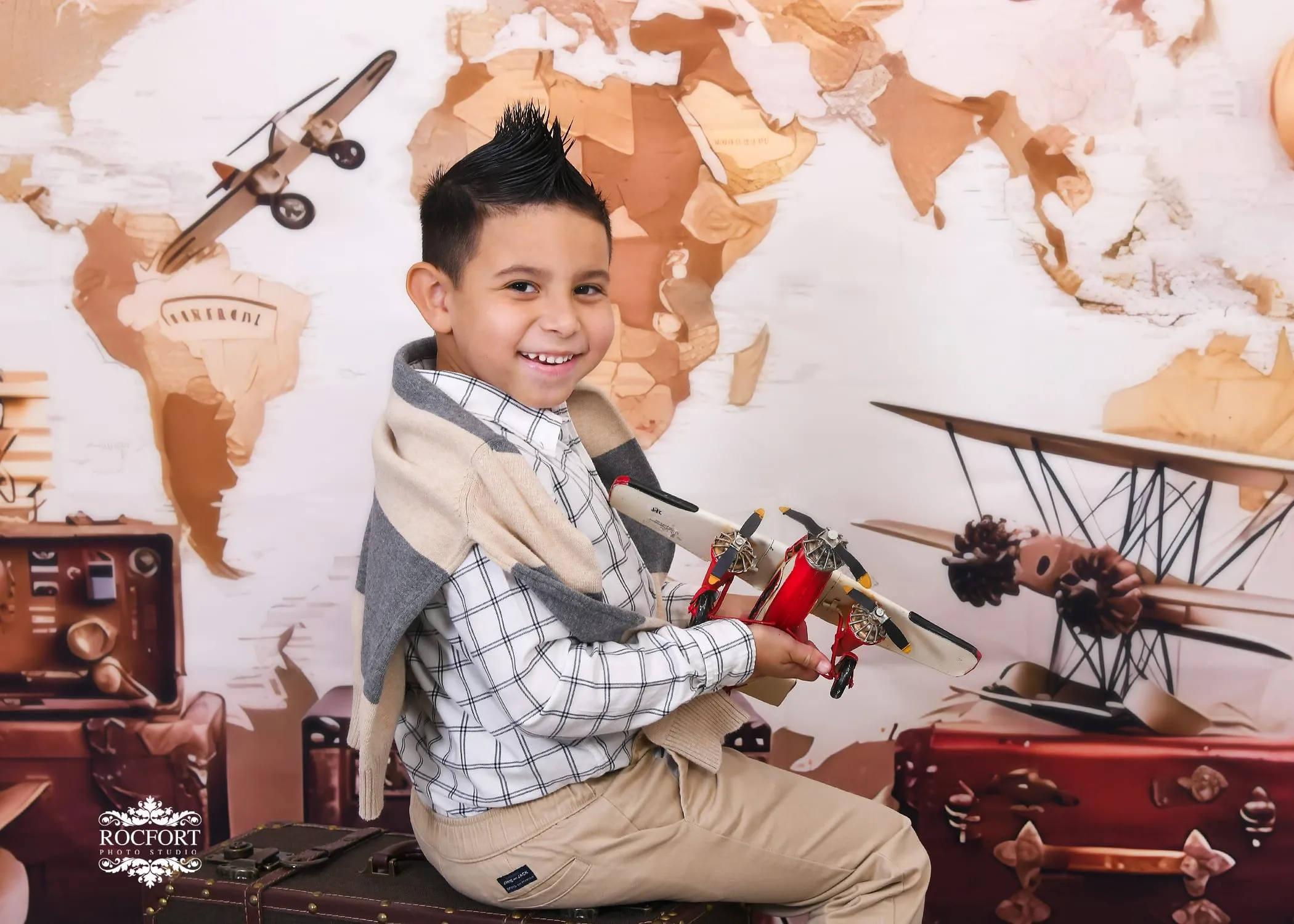 Rocfort Photo Studio studio