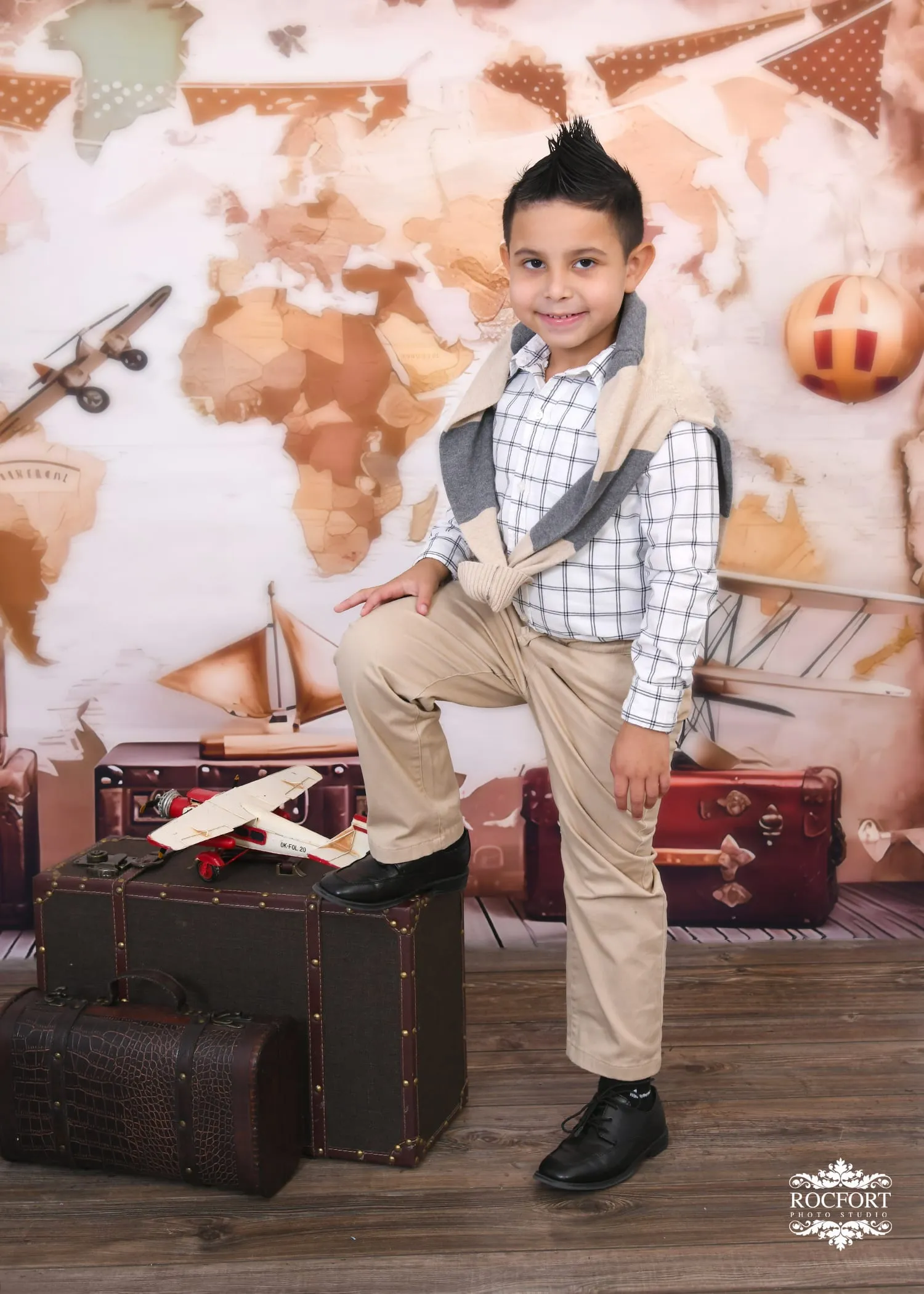 Rocfort Photo Studio studio