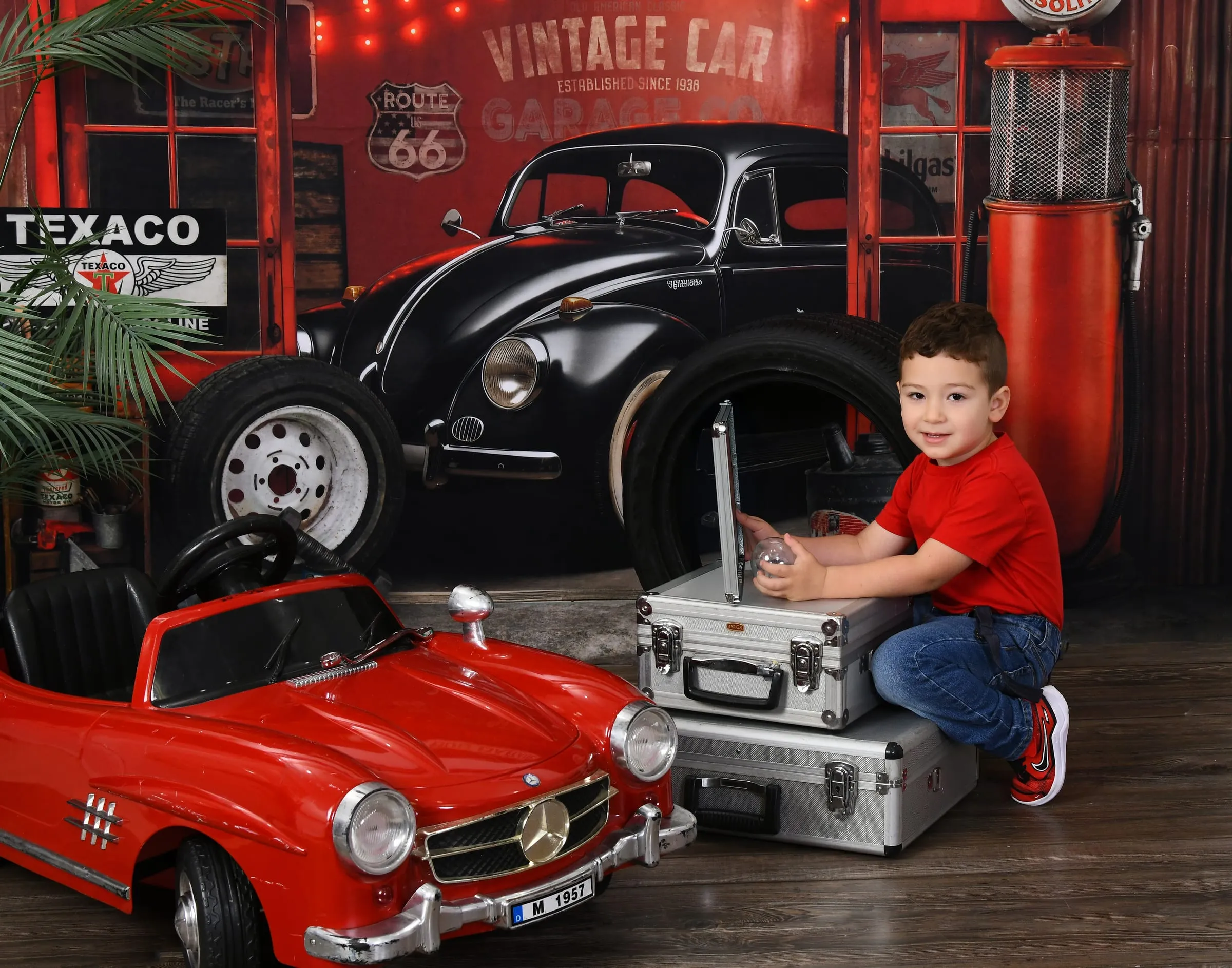Rocfort Photo Studio studio
