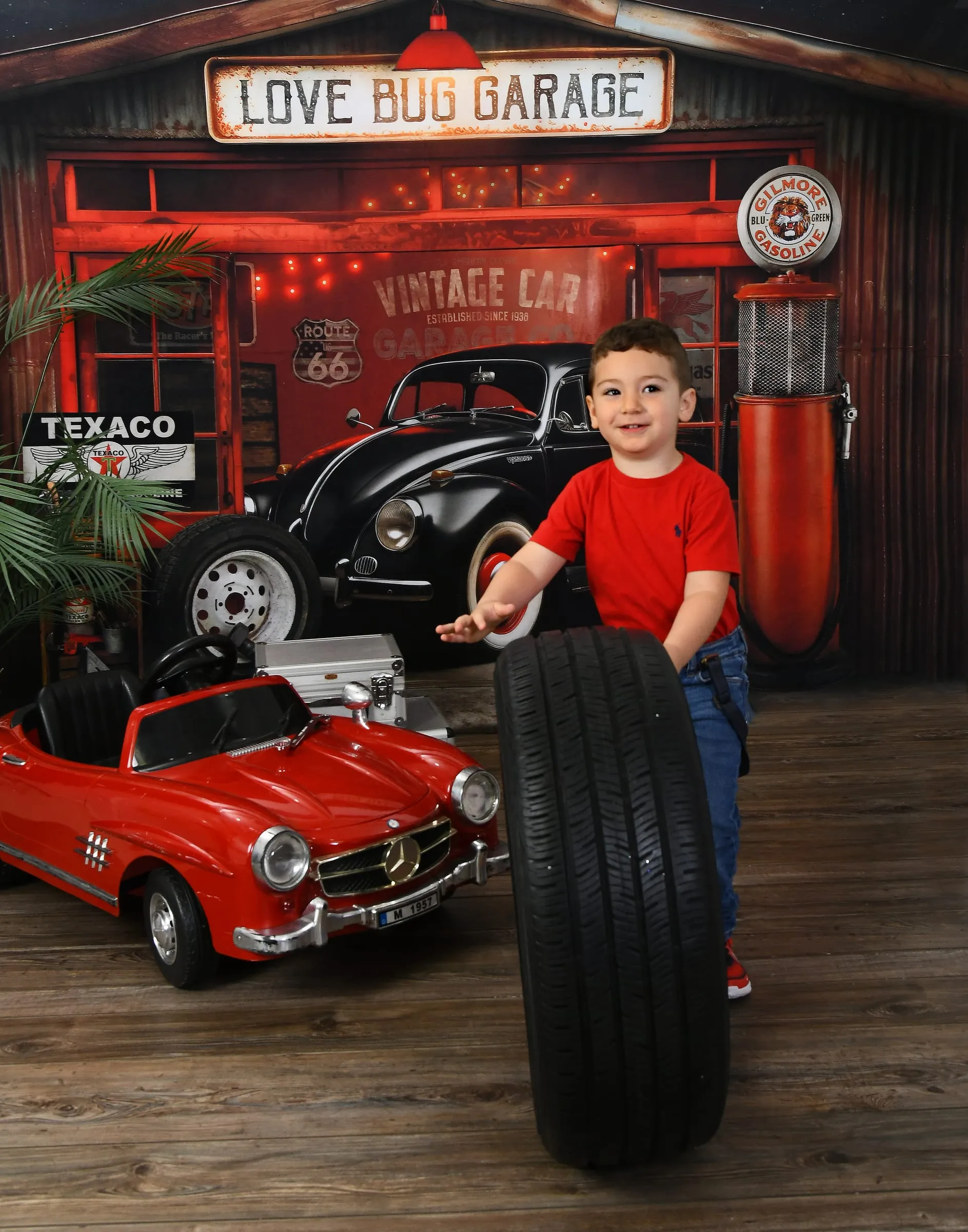 Rocfort Photo Studio studio