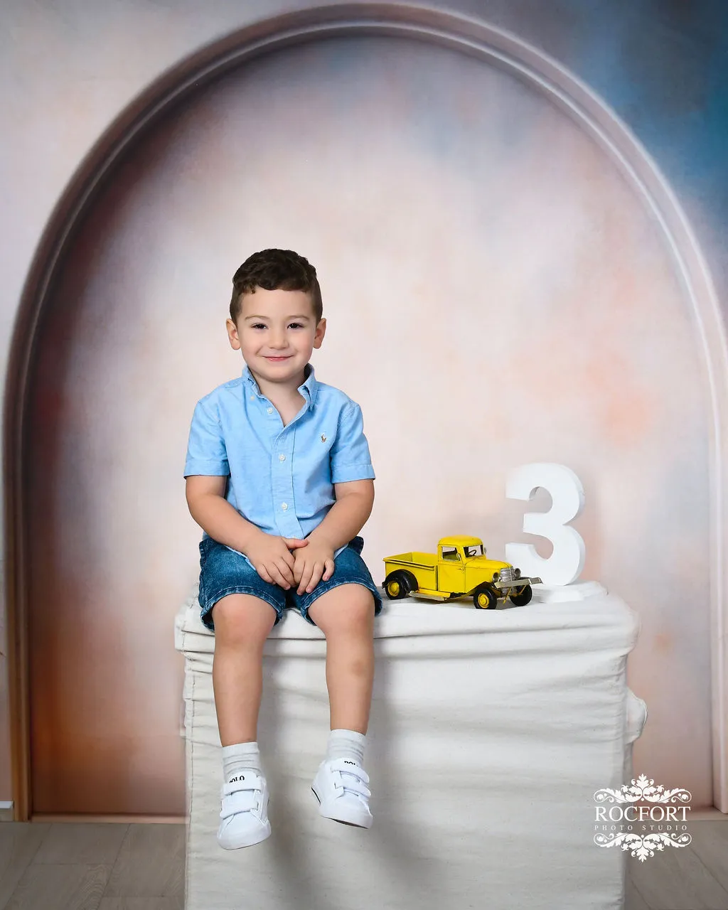 Rocfort Photo Studio studio